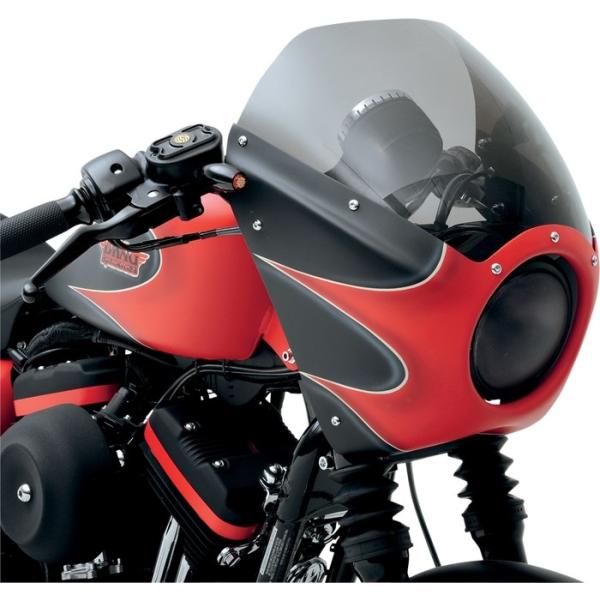 ARLEN NESS AlX tFAO 2004-12 XLyFAIRING 04-12 XLz COLORFBlack (FINISHFPaintable) XL 1200N Nightster 2007 - 2012 rLjJE O