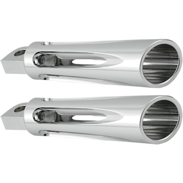 ARLEN NESS �A�����l�X �X�e�b�v �f�B�[�v�J�b�g�yFOOTPEG DEEP CUT�z COLOR�FNatural (FINISH�FChrome) �t�b�g�y�O �����