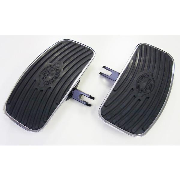 H.a.c.Products �G�C�`�[�G�[�V�[�E�v���_�N�c �t�b�g�{�[�h �t�����g YAMAHA/HONDA SHADOW RS VIRAGO XV1000 XV1100 XV750 VT750 S �X�e�b�v �����
