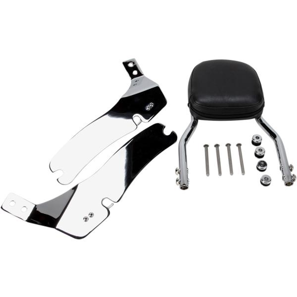 JARDINE W[fB obNXgLbgQD ROADSTAR p yBACKREST KIT QD RD STR [1501-0298]z XV1700PC Road Star Warrior 2002 - 2009 YAMAHA }n