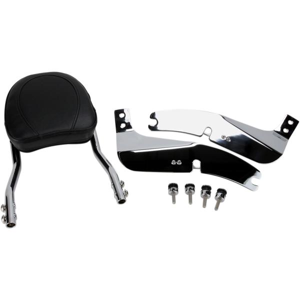 JARDINE W[fB obNXgLbgQD ROADSTAR p yBACKREST KIT QD RD STR [1501-0327]z XV1700PC Road Star Warrior 2002 - 2009 YAMAHA }n