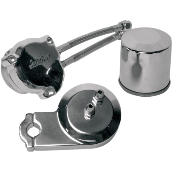 JARDINE W[fB ICtB^[CLbg yOIL FILTER RELOCATION KIT [0712-0146]z YAMAHA }n ICtB^[ IC