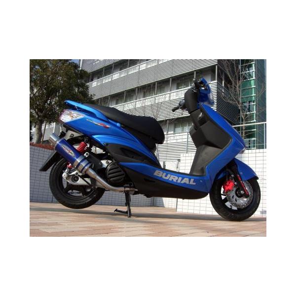 ベリアル バイク用マフラー シグナスxの人気商品・通販・価格