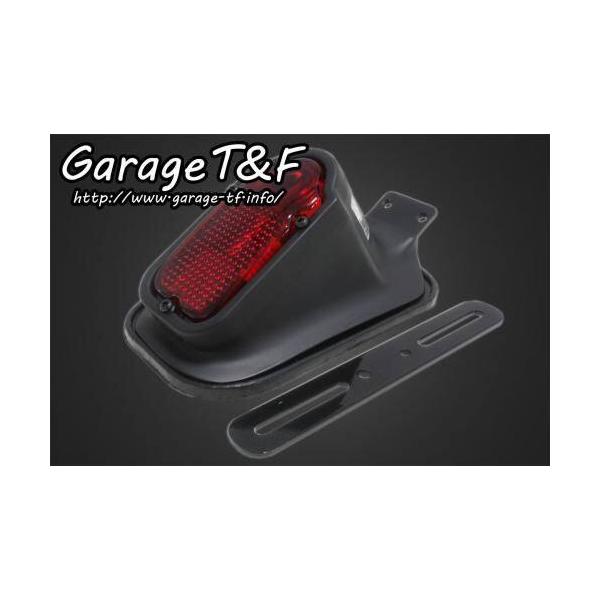 Garage T&amp;F ガレージ トゥームストーンテールランプ テールランプ 灯火類 電装系