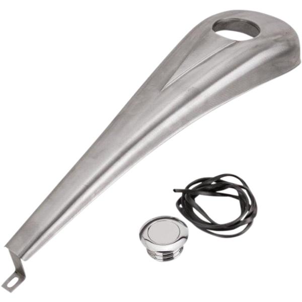 PAUL YAFFE BAGGER NATION |[t[ oK[lCV _bVJo[K ^N N[ FLH 6 yDASH GAL TANK CHR [2201-0171]z O