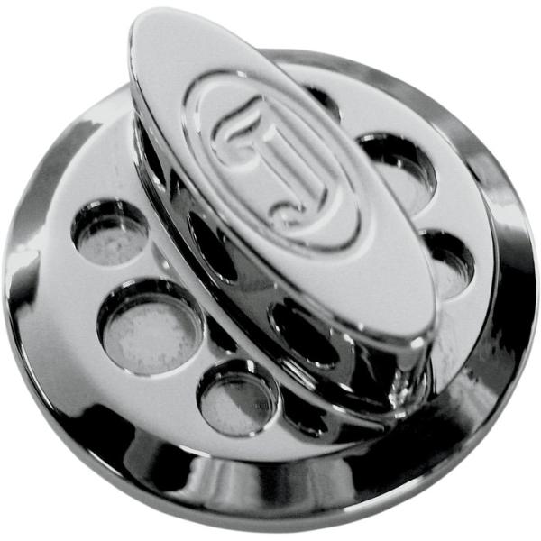 JOKER MACHINE W[J[}V[ ICvO TRI N[ yPLUG OIL CHROME [0710-0096]z Bonneville 2002 - 2016 Scrambler 2006 Thruxton 2004