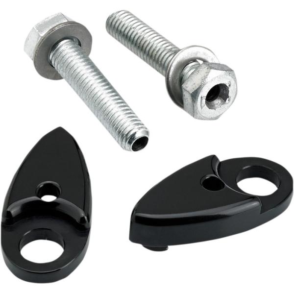 JOKER MACHINE W[J[}V[ A_v^[v[gubNDYNAp yADAPTOR PLATE DYNA BLK [2040-1274]z HARLEY-DAVIDSON n[[_rbh\ Η