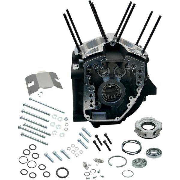 S&amp;S CYCLE GXAhGX TCN GWP[XcCJVtg hAh 88/95 ubN yCASE ENG TCA BLK [0920-0023]z NNP[X GW