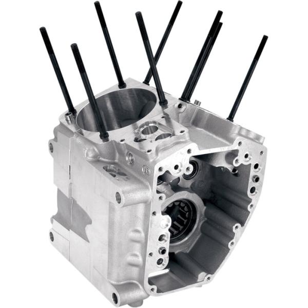 S&amp;S CYCLE GXAhGX TCN GWP[XcCJVtg hAh 88/95 Vo[ yCASE ENG TCA SLVR [0920-0051]z NNP[X GW