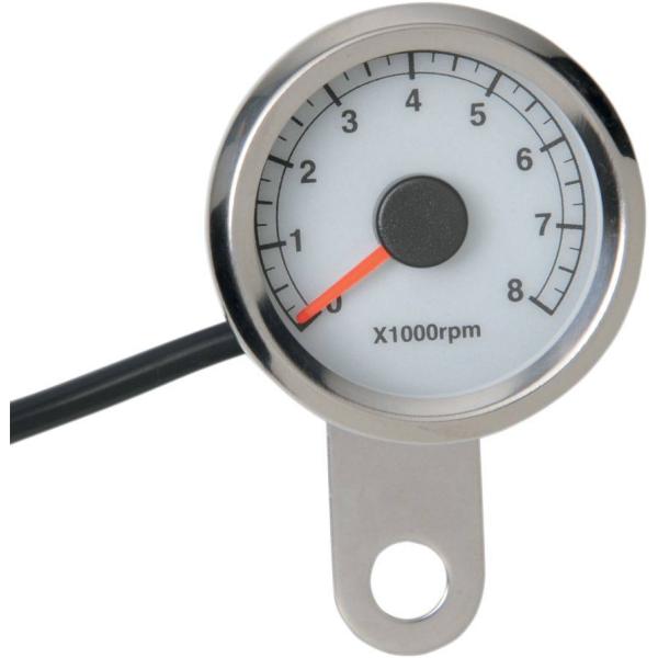 Drag Specialties hbOXyVeB[Y ^R[^[ XeX 1D88h zCg LEDt yTACH S/S 1.88h WHT W/LED [2211-0122]z dn