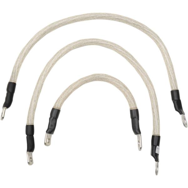 Drag Specialties hbOXyVeB[Y obe[P[uLbg NA[ FLH 1965-79p yBAT CBL KIT CLR 65-79 [79-3006]z zER[h