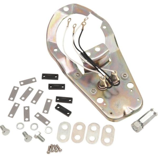 Drag Specialties hbOXyVeB[Y HD_bVPLT AbV[ F/373636 yHD DASH PLT ASSY [DS-373637]z zC[ zC[֘A 