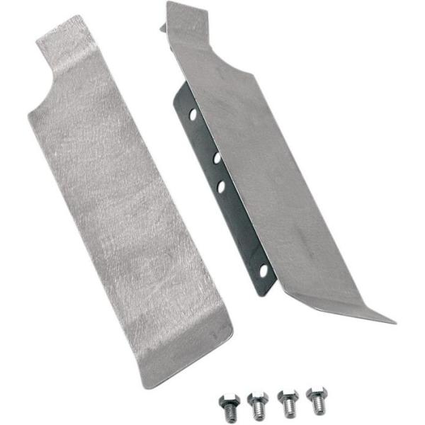 Drag Specialties hbOXyVeB[Y AtF_[Jo[93-08 FLT/HTR yRAW FEN CVR93-08 FLTCHT&amp;R [DS-720129]z AtF_[ O