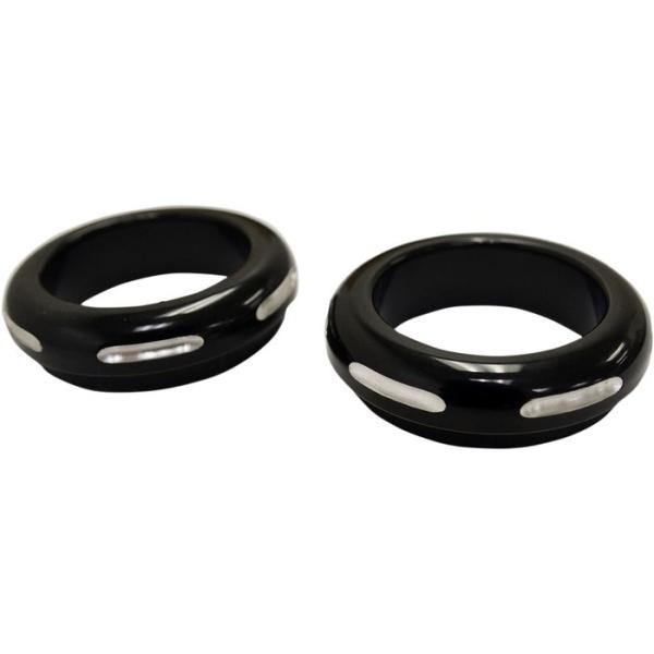 LA CHOPPERS GG[`bp[Y tH[Nu[cJo[ 39mm BKCT yCOVER FRK BOOT 39MM [0406-0059]z HARLEY-DAVIDSON n[[_rbh\ 