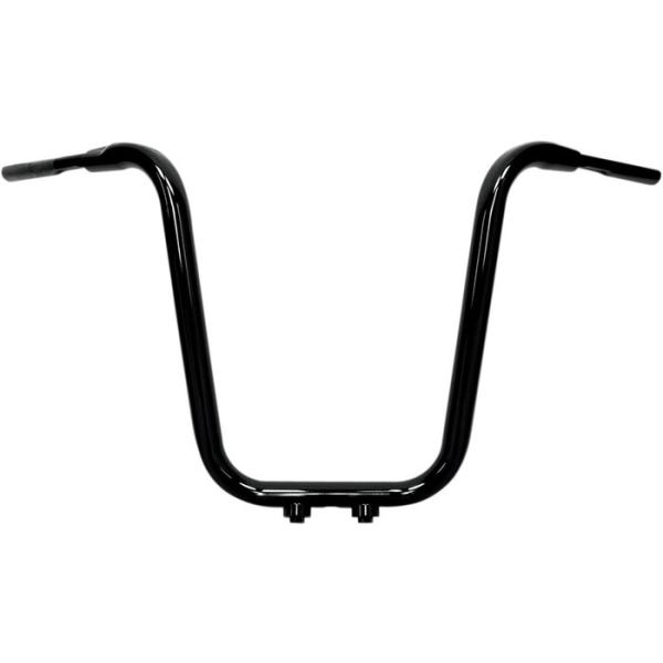 LA CHOPPERS GG[`bp[Y nho[ TREE HUGGER/WIDEf 19h ubN yHANDLBAR TRHGR WD BK [0601-2031]z nh