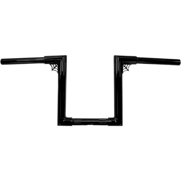 LA CHOPPERS GG[`bp[Y nho[ 1.25 EFuX^C Z 6h ubN yHANDLBAR WEB BK [0601-2306]z nh