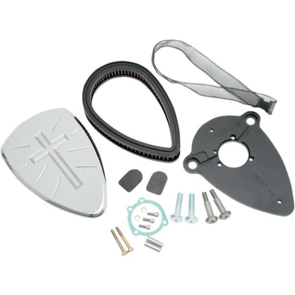 LA CHOPPERS GG[`bp[Y rbOGAN[i[Lbg HD CROSSf 1993-2017pyBIG AIR KIT 93-17HD CROSS [1010-1166]z zC֘A GW