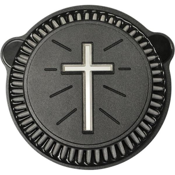 LA CHOPPERS GG[`bp[Y GAN[i[Lbg CROSSf ubN XL 1991-2017pyAIRCLEANR CRSS 91-17XL BK [1010-1839]z zC֘A GW