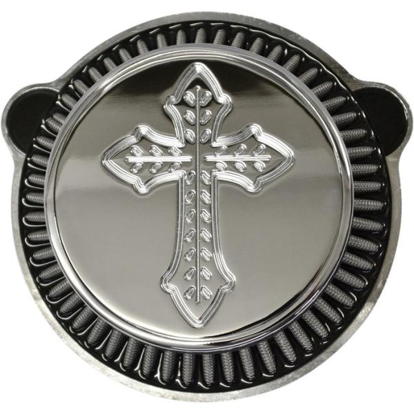 LA CHOPPERS GG[`bp[Y GAN[i[Lbg SPANISHf N[ 1993-2017pyAIRCLEANER SPAN 93-17 CH [1010-1840]z zC֘A GW