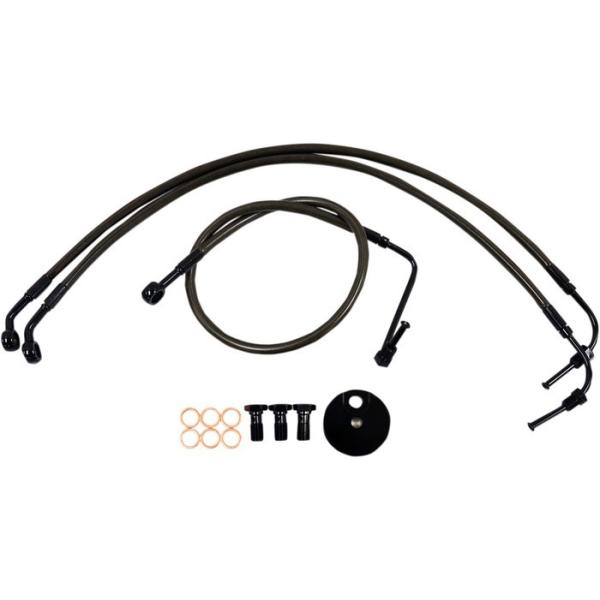 LA CHOPPERS GG[`bp[Y u[LCLbg ~bhiCgf 18-20h FL 2008-2013p yBRKELINES MN18-20 08-13FL [1741-4409]z u[L