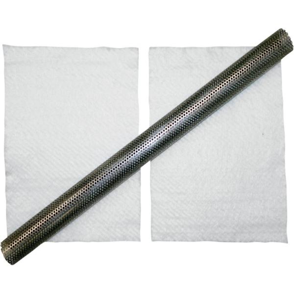 LA CHOPPERS GG[`bp[Y obt pbLOt 1x24 yBAFFLE W/PACKING 1X24 [1860-0463]z obtECi[TCT[ }t[