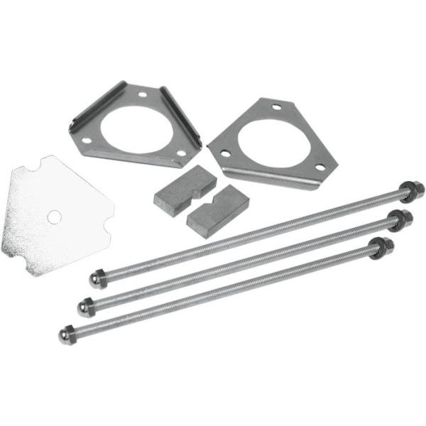 LA CHOPPERS �G���G�[�`���b�p�[�Y �R���v���b�T�[ �V���b�N�X�v�����O�yCOMPRESSOR SHOCK SPRING [3805-0067]�z ���̑��A�o�C�N�p����H�� �o�C�N�p����H��