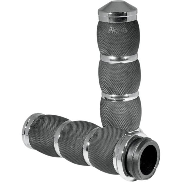 AVON GRIPS GC{ObvX Obv GANbV N[TBW yGRIPS AIR CUSHION CHR TBWz HARLEY-DAVIDSON n[[_rbh\ nh