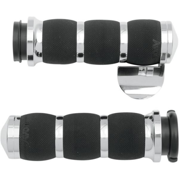 AVON GRIPS GC{ObvX Obv GANbV N[TBW TB yGRIPS AIR CUSH CHR TBW TBz HARLEY-DAVIDSON n[[_rbh\ nh