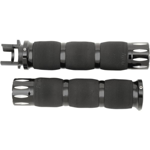 AVON GRIPS GC{ObvX Obv GANbV A}Cg INDIAN RIVALyGRIP AIR CUSH IND RIV ANOz nh