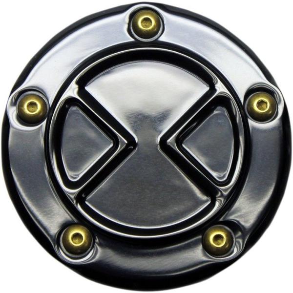 CARL BROUHARD DESIGNS �J�[���u���E�n�[�h�f�U�C�� �^�C�~���O�J�o�[ BOMBER���f�� �u���b�N �yCOVER TIMER BMR TC BLK [0940-1501]�z �G���W���p�[�c