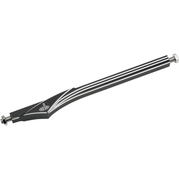 CARL BROUHARD DESIGNS �J�[���u���E�n�[�h�f�U�C�� �����P�[�W�V�t�^�[ �u���b�N 99-17FLH�yLINKAGE SHFT 99-17FLH BLK [1601-0268]�z �V�t�g�y�_�� �X�e�b�v