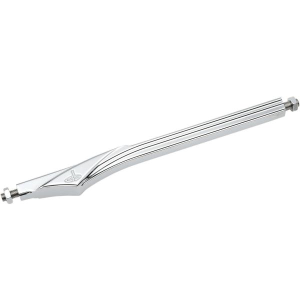 CARL BROUHARD DESIGNS �J�[���u���E�n�[�h�f�U�C�� �����P�[�W�V�t�^�[ �N���[�� 99-17FLH�yLINKAGE SHFT 99-17FLH CHR [1601-0269]�z �V�t�g�y�_�� �X�e�b�v