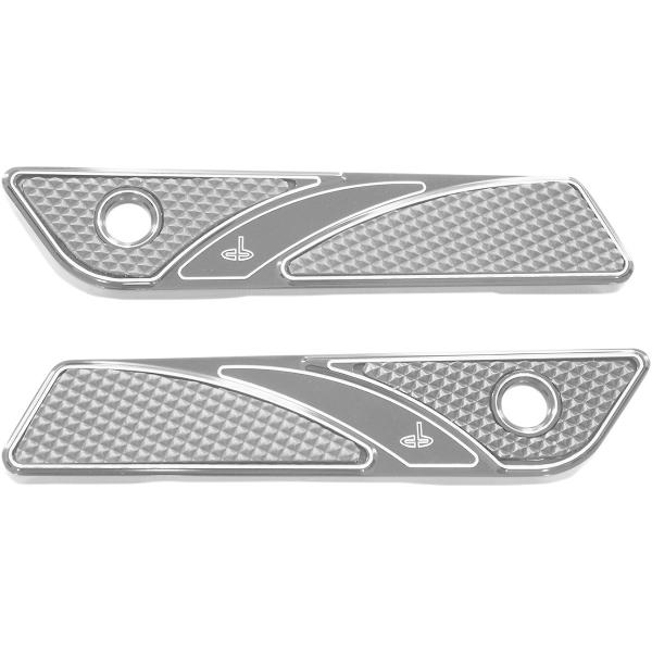 CARL BROUHARD DESIGNS �J�[���u���E�n�[�h�f�U�C�� �q���W�J�o�[ ELITE���f�� C FL14-17 �yHINGECVR ELITE [3501-1013]�z �O��