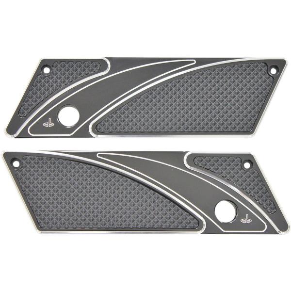 CARL BROUHARD DESIGNS �J�[���u���E�n�[�h�f�U�C�� ���b�` �T�h���o�b�O ELITE���f�� 93-13 B �yLATCHES SBAG ELITE93-13 [3501-1055]�z �O��