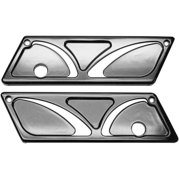 CARL BROUHARD DESIGNS J[uEn[hfUC qWS-obO Xs 93-13FL B yHINGE S-BAG SPR [3501-1191]z HARLEY-DAVIDSON n[[_rbh\