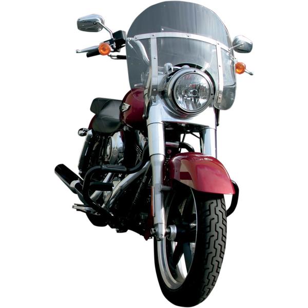 LINDBY �����r�[ �}���`�o�[ �u���b�N FLD�p�yMULTIBAR FLD BLACK [0505-1190]�z Dyna Switchback - 2012 2016 HARLEY-DAVIDSON �n�[���[�_�r�b�h�\�� �t���[��