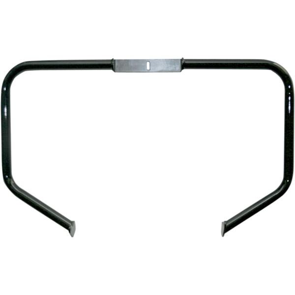 LINDBY �����r�[ ���j�o�[ �u���b�N SPIRT1100 2000-2010�p�yUNIBAR 00-10BLK [0505-0960]�z VT1100C Shadow Spirit 2000 - 2008 VT1100C2 Sabre HONDA �z���_