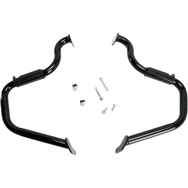 LINDBY �����r�[ �}���`�o�[ �u���b�N VICTORY CRS 2010-12�p�yMULTIBAR VIC 10-12BLK [0505-1204]�z ���B�N�g���[ �G���W���K�[�h �t���[��