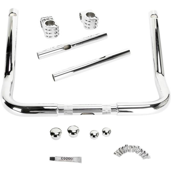 KLOCK WERKS NbN[NX nho[ KLIP HANGERf 14CH14+FLp yHANDLEBAR 14CH14+FL [0601-3000]z HARLEY-DAVIDSON n[[_rbh\