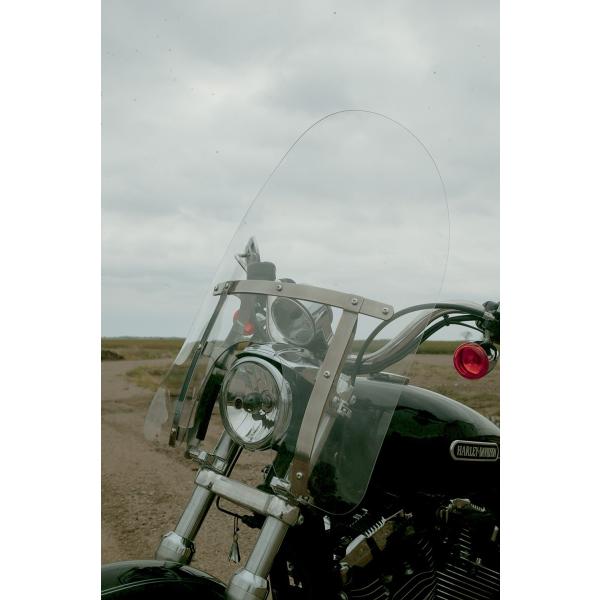 KLOCK WERKS NbN[NX EChV[h FLAREf XL TNT yWINDSHIELD FLARE [2310-0343]z HARLEY-DAVIDSON n[[_rbh\ XN[