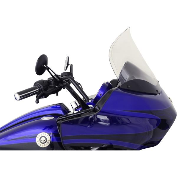 KLOCK WERKS NbN[NX EChV[h FLAREf 14 FLTR C yWINDSHIELD FLRE14 [2310-0480]z HARLEY-DAVIDSON n[[_rbh\ XN[