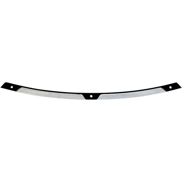 KLOCK WERKS �N���b�N���[�N�X �E�C���h�V�[���h�g���� LNDNG �u���b�N/�N���� 2014+ FLH�p�yTRIM W/S 14+ FLH BC [2350-0325]�z �X�N���[�� �O��