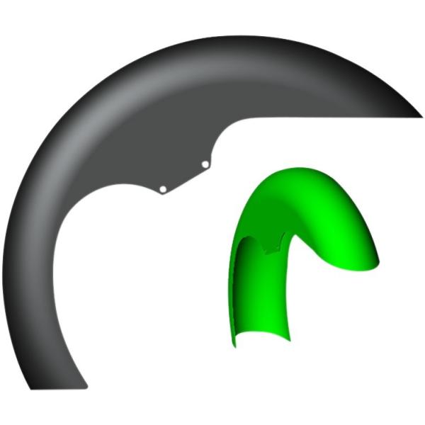 KLOCK WERKS NbN[NX KIT FNDR F VIC 21 LVL RW [1402-0311] tgtF_[ tF_[֘A O