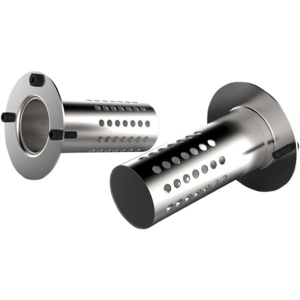 KHROME WERKS N[[NX obtC F/4.5 17+FL yBAFFLES KW 17+FLz obtECi[TCT[ }t[