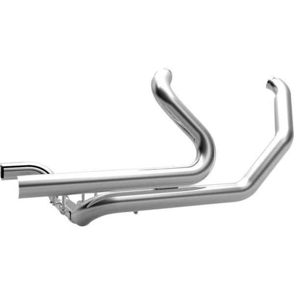 KHROME WERKS N[[NX wbhpCv fA 09-16 FL yHEADPIPE DUALS FLz HARLEY-DAVIDSON n[[_rbh\ GL][XgpCv }t[