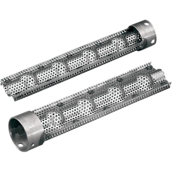 KHROME WERKS N[[NX 1-3/4 HP-PLUS BAFFLE obtECi[TCT[ }t[