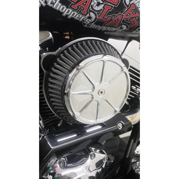 FUSION BY LA CHOPPERS t[WoCGG[`bp[Y GAN[i[ N[ BTyAIR CLEANER BT CHR [1010-1657]z zC֘A GW