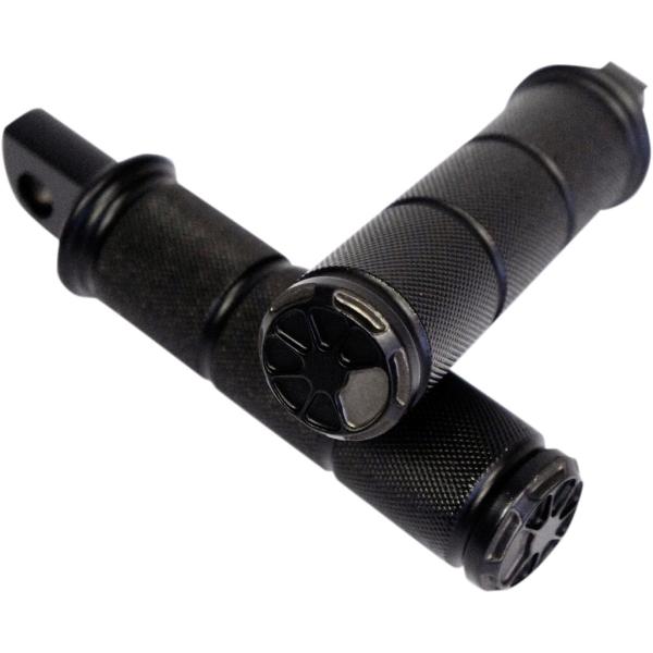 FUSION BY LA CHOPPERS �t���[�W�����o�C�G���G�[�`���b�p�[�Y �X�e�b�v FUSION���f�� BM �yFOOTPEGS [1620-1363]�z �t�b�g�y�O �����