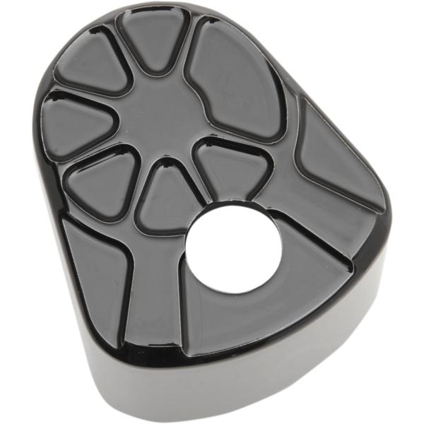 FUSION BY LA CHOPPERS �t���[�W�����o�C�G���G�[�`���b�p�[�Y COVER IGN SWITCH 07-13 BK [2106-0307] HARLEY-DAVIDSON �n�[���[�_�r�b�h�\�� �O��