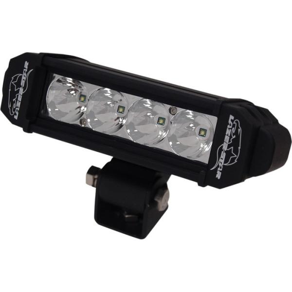 LAZER STAR CU[X^[ Cgo[ 4 LED 6 X|bg yLIGHT BAR SPOT [2001-0860]z wbhCg Η dn
